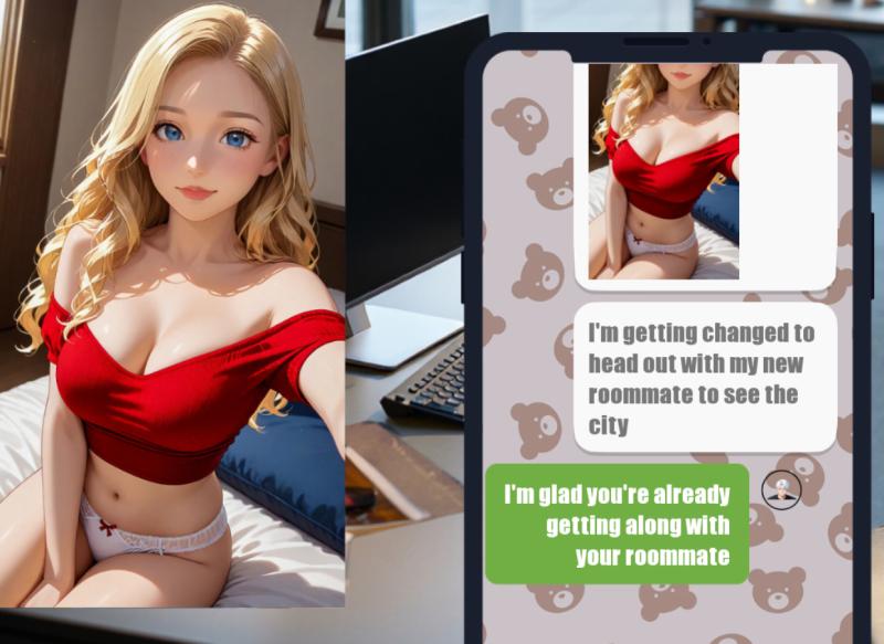 Dad's Phone v0.2 by 305GAMES Porn Game