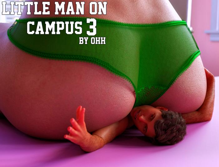OHH - Little Man On Campus 3