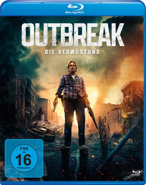 Outbreak - Die Verwüstung Preview