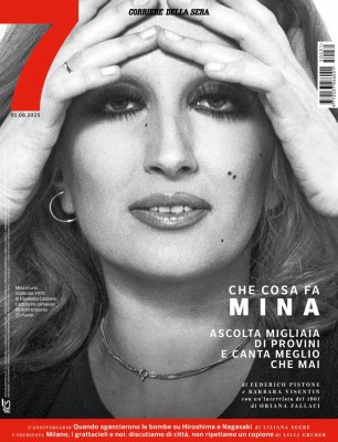 Corriere della Sera Sette N.31 - 01 Agosto 2025