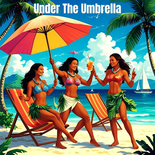 Under The Umbrella (2025) FLAC Under The Umbrella (2025) FLAC