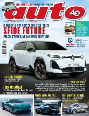 Auto - Agosto 2025
