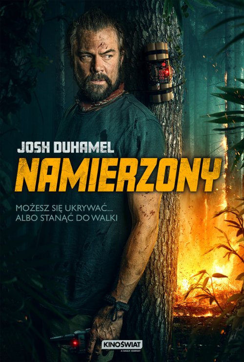 Namierzony / Off the Grid (2025)  PL.WEB-DL.AAC5.1.x264-P2P / Polski Lektor AAC 5.1