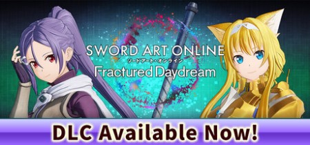 SWORD ART ONLINE Fractured Daydream v1.4.1 NSW-SUXXORS SWORD ART ONLINE Fractured Daydream v1.4.1 NSW-SUXXORS