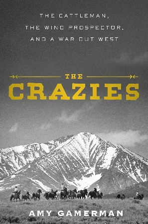 Cover: The Crazies - Amy Gamerman