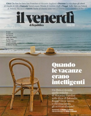 Il Venerdi di Repubblica N.1950 - 01 Agosto 2025