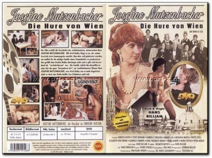 Josefine Mutzenbacher Die Hure Von Wien  [3.87 GB]