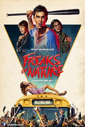 Freaks Of Nature Preview