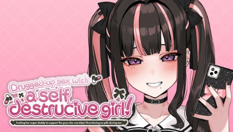 Sisidolabo,DLsite - Drugged-up Sex with a Self Destructive Girl! ~Fucking her sugar daddy to support the guys she worships! Overdosing on pills during sex~ Final Steam Porn Game