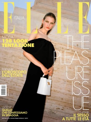 Elle Italia N.30 - 01 Agosto 2025