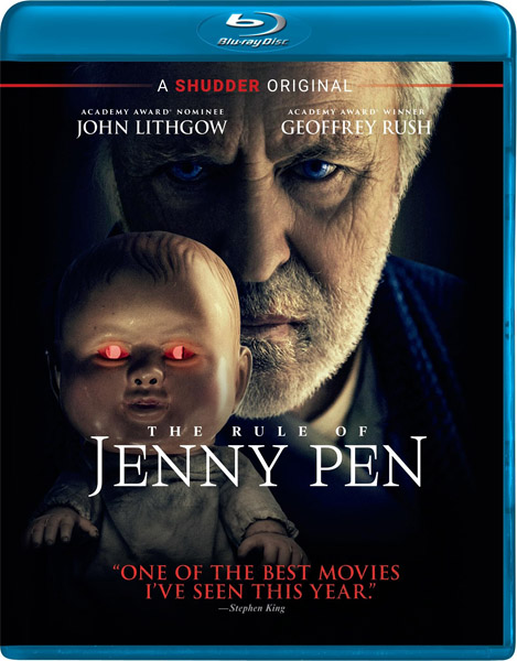 Обитель смерти / The Rule of Jenny Pen (2024)