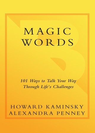 Cover: Magic Words - Jonah Berger