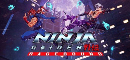 NINJA GAIDEN Ragebound NSW-HR NINJA GAIDEN Ragebound NSW-HR