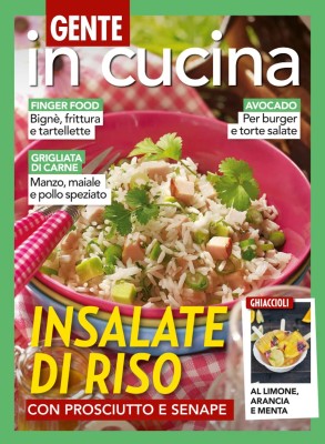 Gente In Cucina N.16 - 09 Agosto 2025