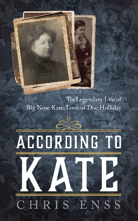 Cover: According to Kate - Chris Enss