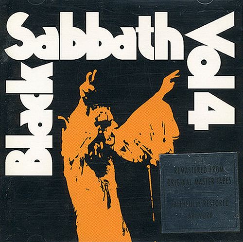 Black Sabbath - Vol 4 (1972) (LOSSLESS)