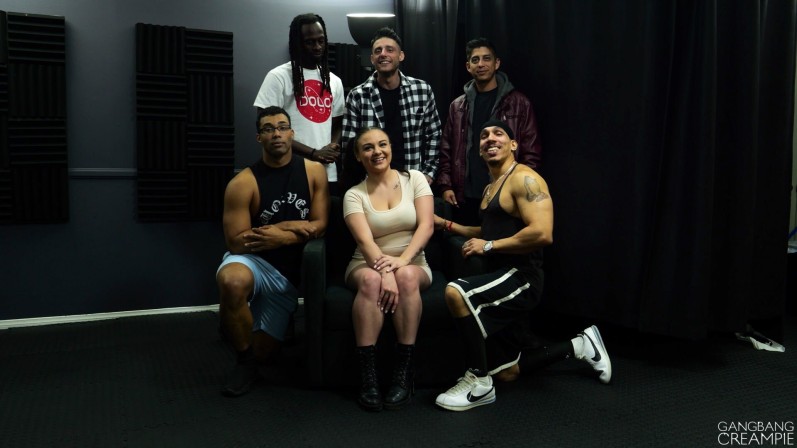 Jay Killa - Gangbang Creampie 462 with Jay Killa