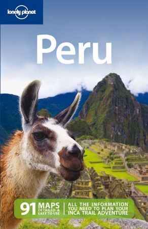 Cover: Peru - Carolina Miranda