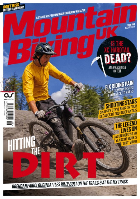 Mountain Biking UK No 450 2025