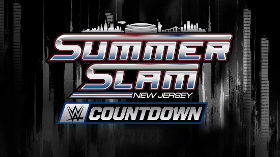 WWE Countdown to SummerSlam 2025 Preview
