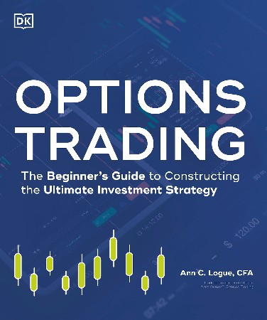 Cover: Options Trading - Ann C. Logue