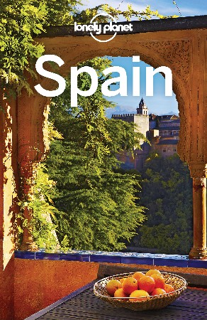 Cover: Lonely Planet Spain - Lonely Planet