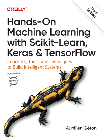 Cover: Hands-On Machine Learning with Scikit-Learn