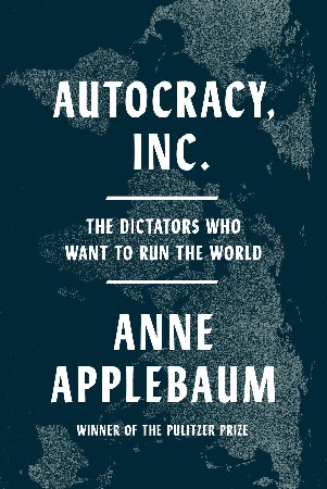 Cover: Autacy, Inc. - Anne Applebaum