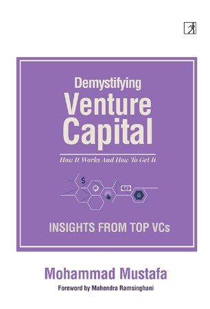 Cover: Demystifying Venture Capital - Mohammad Mustafa