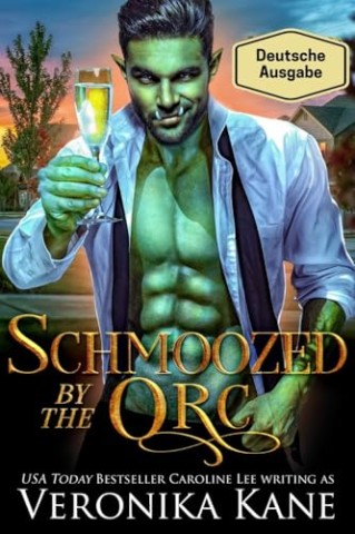 Cover: Veronika Kane - Bezirzter Ork-Charme