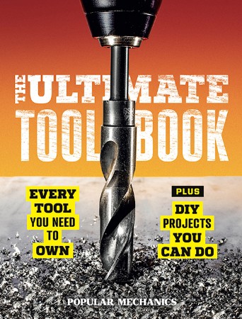 Cover: Popular Mechanics the Ultimate Tool Book - Popular Mechanics