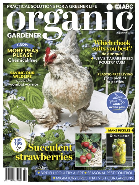 Organic Gardener May-June 2025