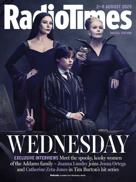 Radio Times 2-8 August 2025
