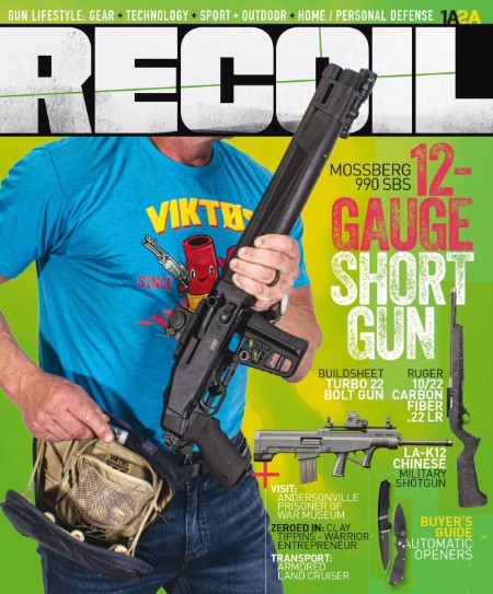 Recoil No 80 2025
