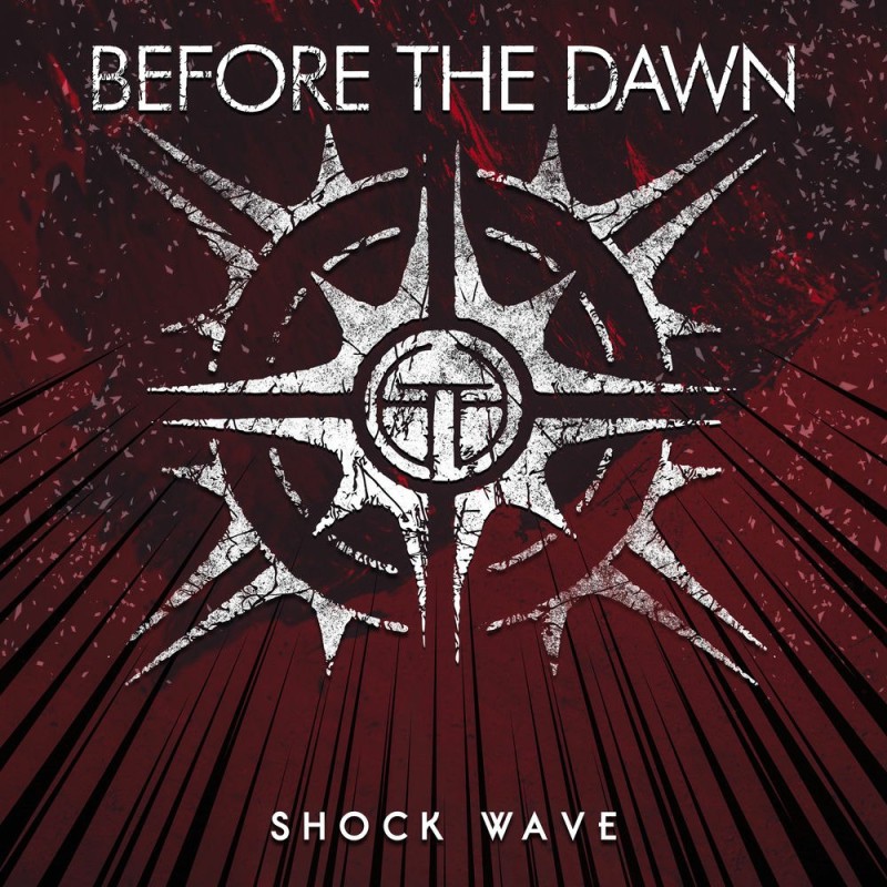 Before the Dawn - Shock Wave [single] (2025)