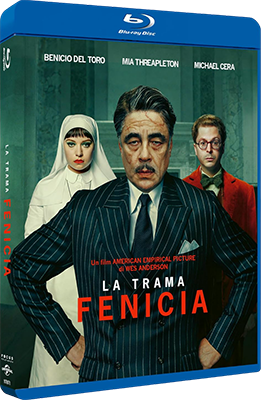 La Trama Fenicia 2025 .mkv BDRIP - ITA - limperodeisogni