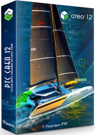 PTC Creo 12.4.0.0 + HelpCenter (MULTi/RUS) PTC Creo 12.4.0.0 + HelpCenter (MULTi/RUS)