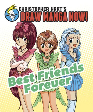 Cover: Best Friends Forever - Christopher Hart