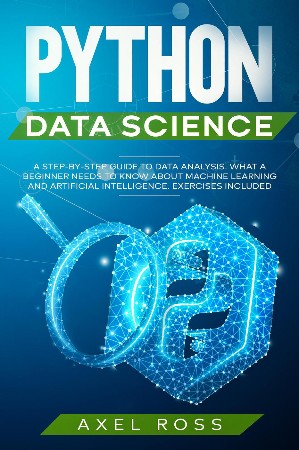 Cover: Python Data Science - Axel Ross