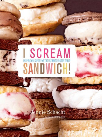 Cover: I Scream Sandwich - Jennie Schacht