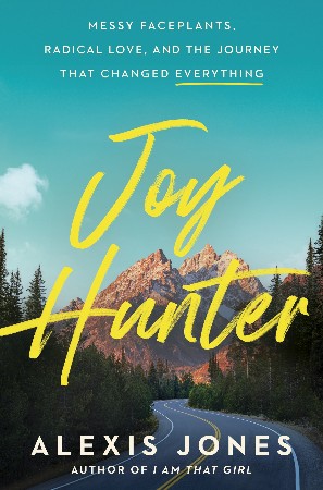 Cover: Joy Hunter - Alexis Jones