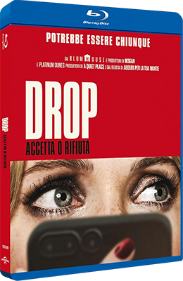 Drop - Accetta O Rifiuta 2025 .mkv BDRIP - ITA - limperodeisogni