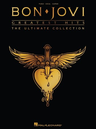 Cover: Bon Jovi Greatest Hits - Bon Jovi