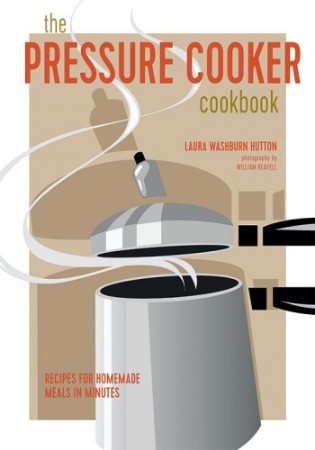 Cover: Vegan Pressure Cooker Cookbook - Janet Gilmore