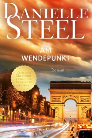 Cover: Steel, Danielle - Am Wendepunkt