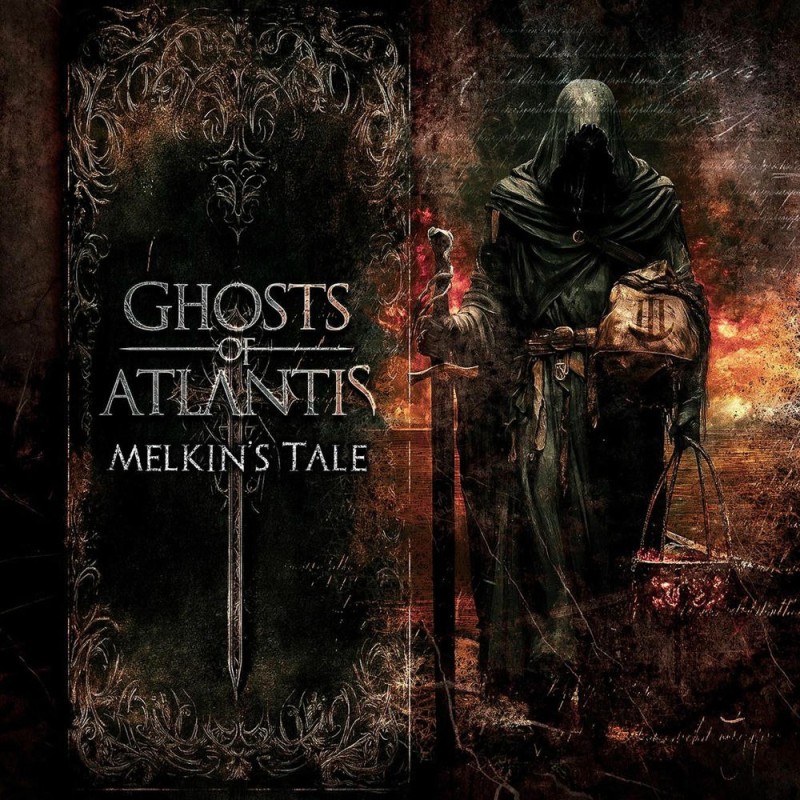 Ghosts Of Atlantis - Melkin's Tale [single] (2025)