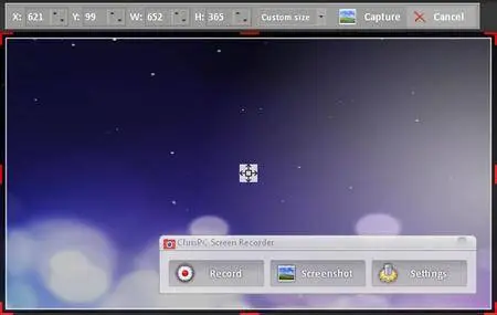 ChrisPC Screen Recorder Pro 2.25.0802.0