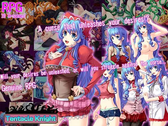 Tistrya - Tentacle Knight (eng) Porn Game