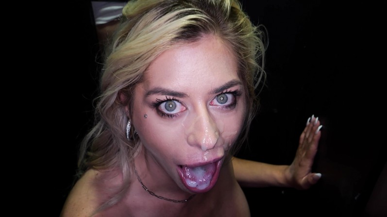 Bambi Blitz - Bambi Blitz Second Gloryhole