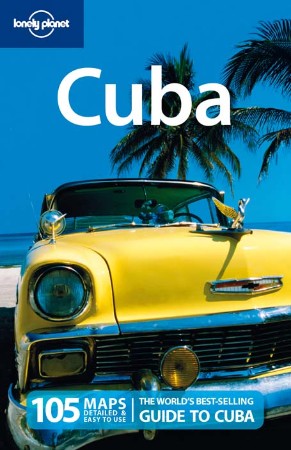 Cover: Cuba - Brendan Sainsbury